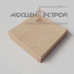 Тротуарная плитка 400х400х70
