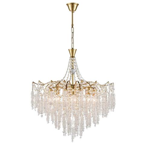 Подвесная люстра Lumion KRISTINA 8243/8