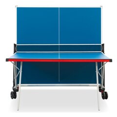 Теннисный стол складной для помещений 