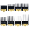 Набор насадок BaByliss PRO FXPCGE для машинок FX8700 (8шт.)