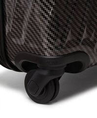 Чемодан ручная кладь Continental Black/Graphite