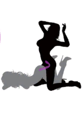 Orgart strapon G-Spot для двоих