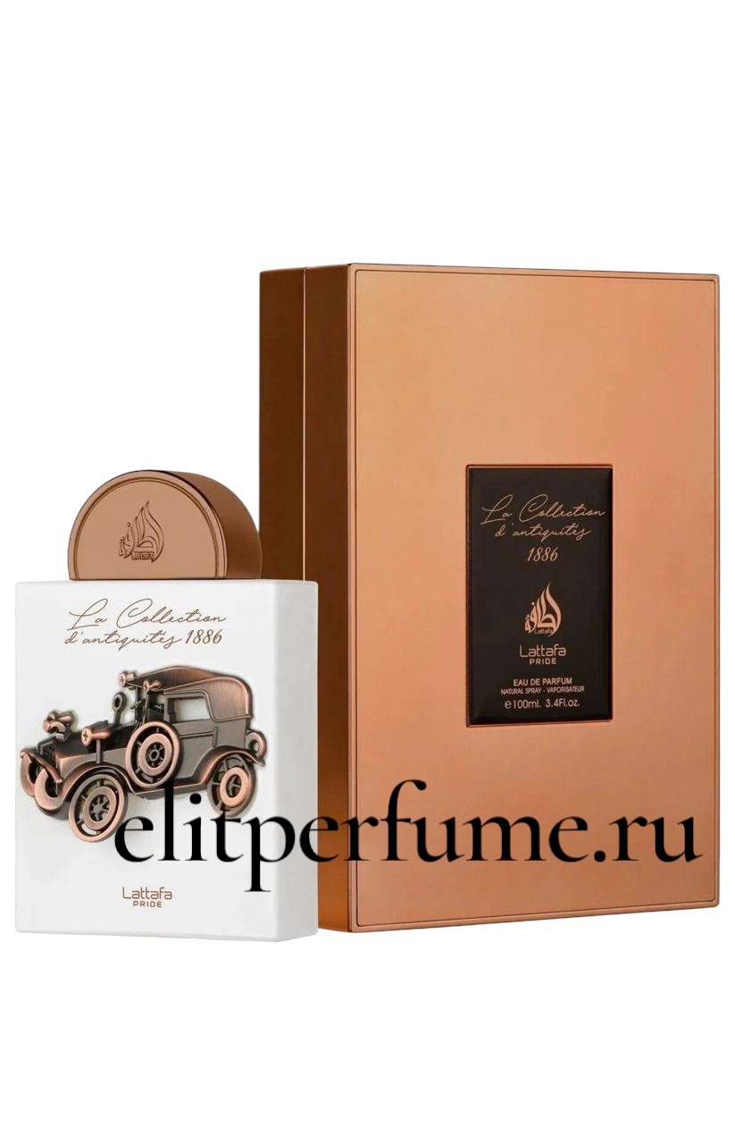 La Collection D’antiquités 1886 (Авто