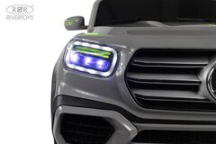 MERCEDES M007BX (двухместный) с дистанционным управлением