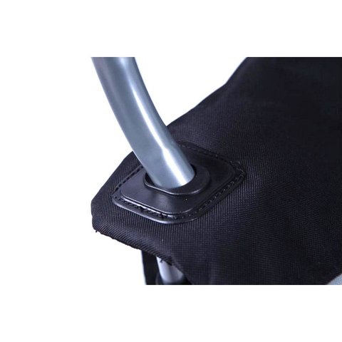 Картинка кресло кемпинговое Kingcamp Deluxe Steel Arm Chair 3888  - 2