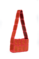 SEVA TERRACOTTA SUEDE M