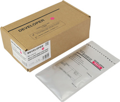 Девелопер для RICOH Aficio MPC2800 (CET) Magenta, 215г, CET8891M