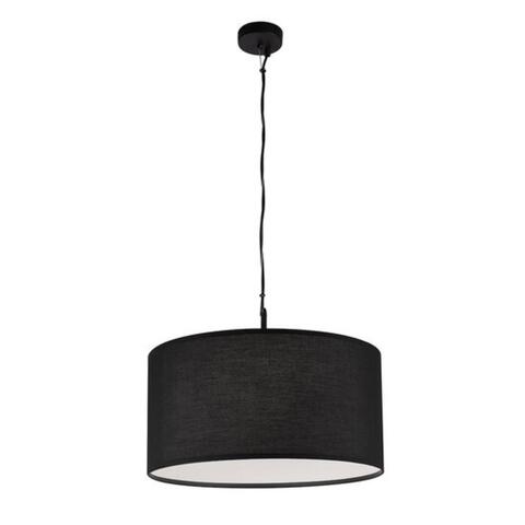 Подвесной светильник Arte Lamp COPPA A4095SP-3BK