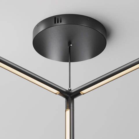 Аксессуар Maytoni Accessories for system shelf CA031B-B