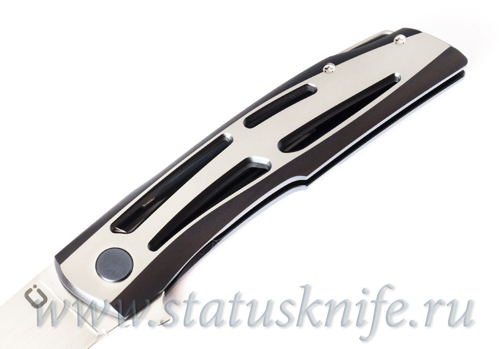 Нож Impact M390 Titanium Олейников Игорь