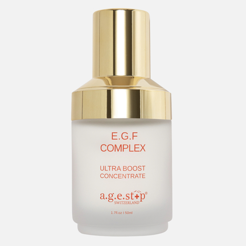 AGESTOP SWITZERLAND E.G.F COMPLEX ULTRA BOOST CONCENTRATE Биоплацентарная сыворотка-концентрат