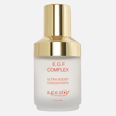 AGESTOP SWITZERLAND E.G.F COMPLEX ULTRA BOOST CONCENTRATE Биоплацентарная сыворотка-концентрат