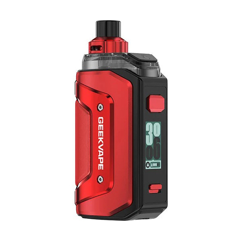 Geek Vape Aegis Hero 5 2000 mah - Blaze Red