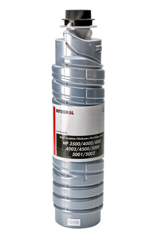 Тонер-картридж Integral для Ricoh Aficio MP 3500/AD/ADR/P/SP/SPF/SPI, 4000/B/SPF, 4001, 4002, 4500/SP/SPF/SPI, 5000/B, 5001, 5002 (R.M.P.3.5.0.0.)