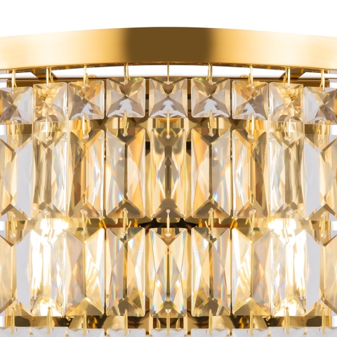 Настенный светильник Maytoni Dune DIA005WL-02G