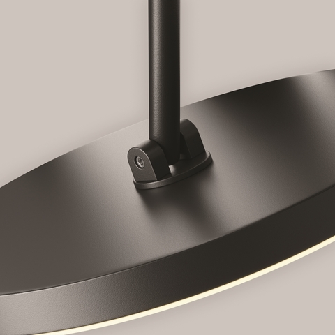 Магнитный трековый светильник Maytoni Plato TR131-4-15W-DS-B