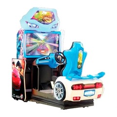 Гоночный симулятор «Cruis’n Blast»