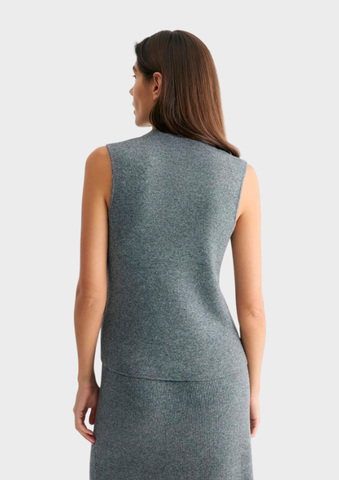 Топ вязаный DAISYKNIT