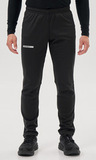 Костюм для лыж и зимнего бега Nordski Core Black/Breeze мужской