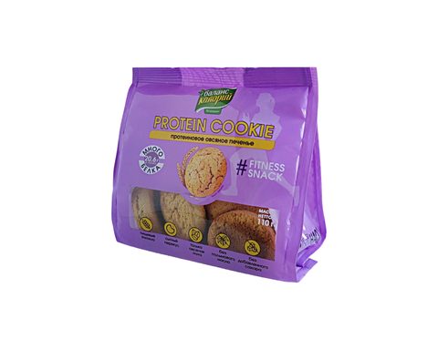 Печенье овсяное Баланс калорий Протеиновое Петродиет 110гр