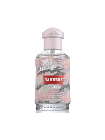 CARRERA Jeans 767 CAMOUFLAGE DONNA lady 75ml edp