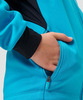 Детский лыжный костюм с высокой спинкой Nordski Jr. Core Active Breeze/Black