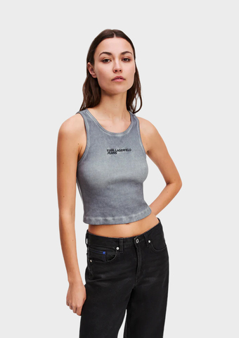 Майка KARL LAGERFELD JEANS