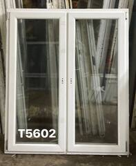 Окно Пластиковое Б/У 152(в) х 129(ш)