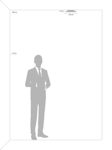 Настенный светодиодный светильник Freya Iona FR10019WL-L23W