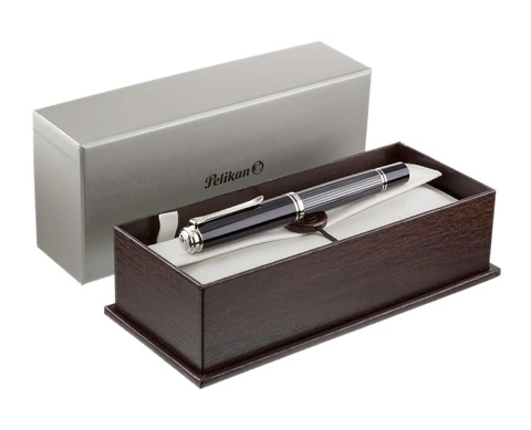 Ручка перьевая Pelikan Souverän® M405 Stresemann (803823)