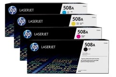 Комлпект оригинальных картриджей HP CF360A / CF361A / CF362A / CF363A для Hewlett Packard LJ M552