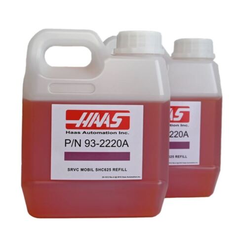 HAAS 93-2220A - масло для подшипников - 1 л