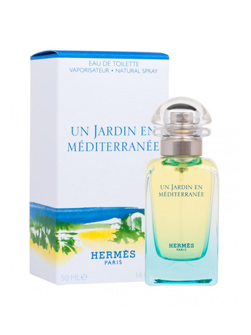 HERMES UN JARDIN En Mediterrane lady 50ml edt