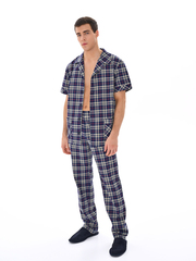 6009 Костюм на пуговицах