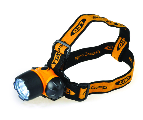 Налобный фонарь AceCamp 1W LED Headlamp