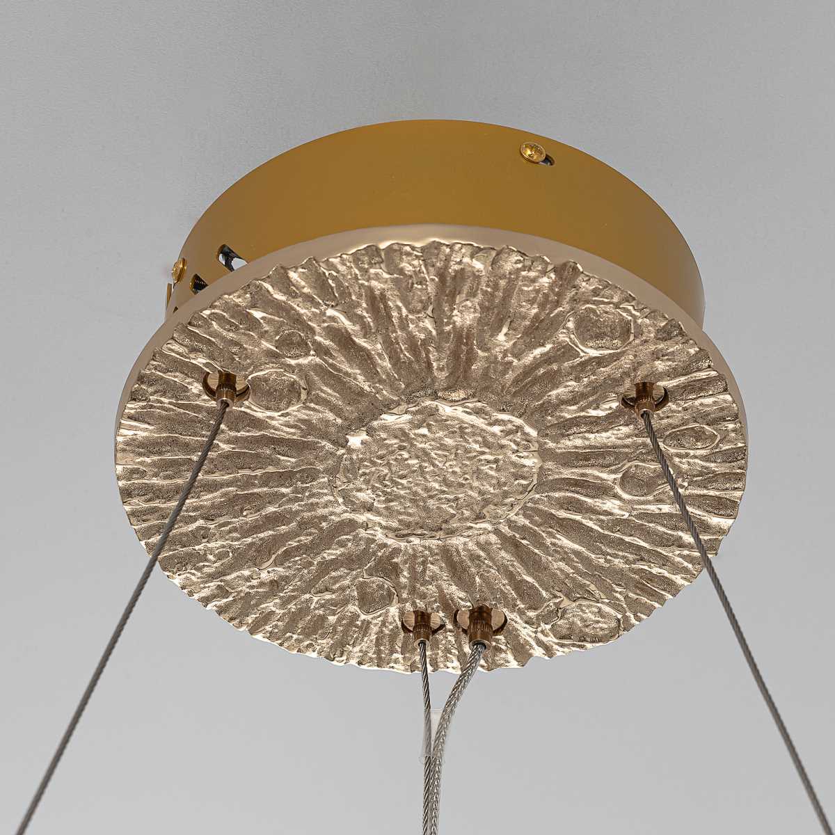 Люстра подвесная Citilux LAVA CL250162