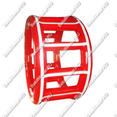 Беличье колесо «Карамелька» ПВХ, 1,5×0,9×1,5 м