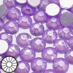 Купите  стразы клеевые холодной фиксации Frozen Lilac Морозная Сирень