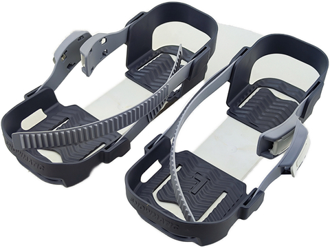 Картинка коньки ледовые Snowmatic   - 12