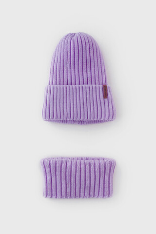 комплект  для девочки  КВ 22015/ш/светло-сиреневый