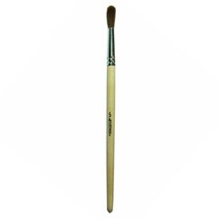 Кисть колонок, Апплика, круглая, №5, деревянная ручка