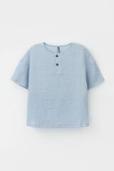 фуфайка  ТК 30004/нежно-голубой