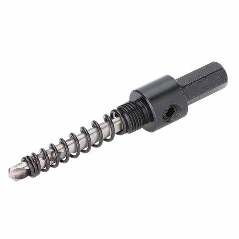 Переходник(хвостовик) для Bi-Metall коронок A5 14-30мм HSS HEX=9,5мм Ruko 106210