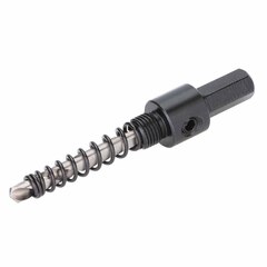 Переходник(хвостовик) для Bi-Metall коронок A5 14-30мм HSS HEX=9,5мм Ruko 106210