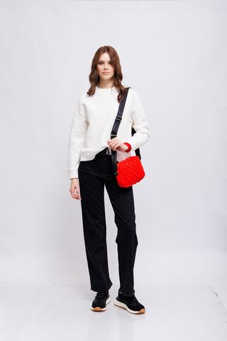 Marc Cain Sports Свитшот с объемными звёздами