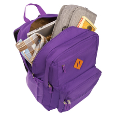 Рюкзак для города и путешествий Pakken 50 фиолетовый