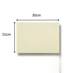 Коврик для рукоделия светло-бежевый, И007