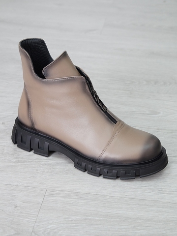 Ботинки женские демисезонные MARCO MODA 2346\02