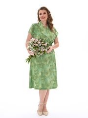 4515 Халат на поясе