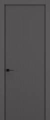 Дверь 1 VERTICAL Матовый Антрацит